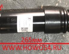 Амортизатор кабины SHAANXI M3000 передний поперечный 43020