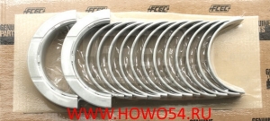 Вкладыши коренные ISBE6.7/ISDE6.7/QSB6.7 +0.50 5414269 4955861/3802072/4955521