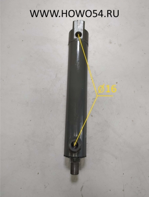 Цилиндр рулевой HOWO 8х4 D=60 WG9014470008/4