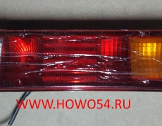 Фонарь задний правый  1-ой категории SHAANXI DZ9200810020