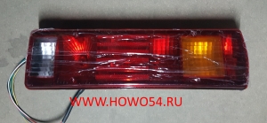 Фонарь задний правый  1-ой категории SHAANXI DZ9200810020