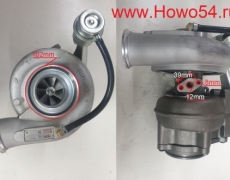Турбокомпрессор CUMMINS Holset ISLE Евро3 C4045570