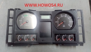 Щиток приборов SHAANXI F3000 EURO-4 SZ958000725
