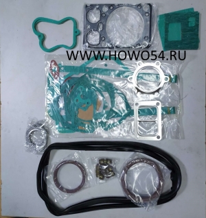 Ремкомплект двиготеля евро2 WD615 (полный) AZ1560010701
