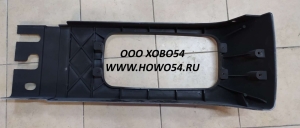 Бампер правая часть (пластик) 5418737 5008800473 