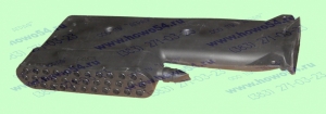 Воздухозаборник 5005200053 Beifang Beinchi Mercedes-Benz Nord Benz