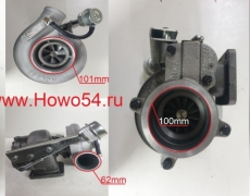 Турбокомпрессор 6CT HX40W Holset 4029180/4029184