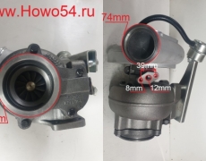 Турбокомпрессор CUMMINS 6C,6L Holset C4051033