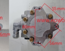 Насос ГУР ГАЗель NEXT Камминз ISF 2.8 Евро-4 5286672