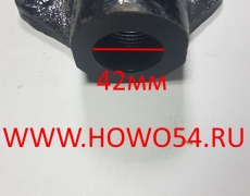 Гак буксирный SHAANXI F3000 L 08360 DZ95189840013