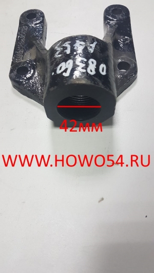 Гак буксирный SHAANXI F3000 L 08360 DZ95189840013