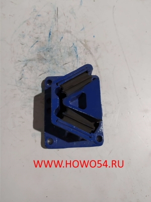 Подушка двигателя SHAANXI M3000 передняя правой QINYANG 5415975 20006258/DZ95259590088