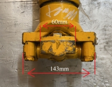 Вал карданный передний малый (L=32) XCMG ZL30G 251900387 / Z3G.4.1