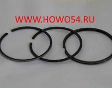 Кольца поршневые 6L (Комплект на двигатель) 5416251 C3928294/C3964073/C3921919