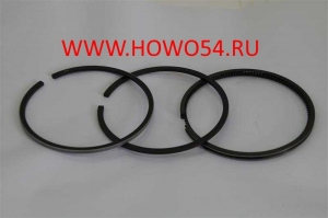 Кольца поршневые 6L (Комплект на двигатель) 5416251 C3928294/C3964073/C3921919