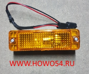 Фонарь бампер F3000 81.25320.6082