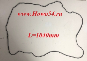 Прокладка клапанной крышки  CUMMINS ISLe, 6L, QSL -(3966708)