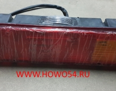 Фонарь задний левый  1-ой категории SHAANXI DZ9200810019