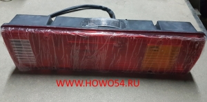Фонарь задний левый  1-ой категории SHAANXI DZ9200810019