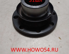Фланец редуктора заднего моста  8отв BEIFANG BENCHI 5420591 3463530645