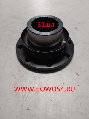 Фланец редуктора заднего моста  8отв BEIFANG BENCHI 5420591 3463530645