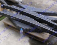 Рессора передняя 6х4 в сборе 5003200002 Beifang Benchi,Mercedes-Benz,Nord Benz