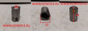 Толкатель штанги CUMMINS 6L, ISLe - 3965966