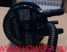 Топливозаборник (с датчиком) SHAANXI л L=630 (13758) DZ93189551142