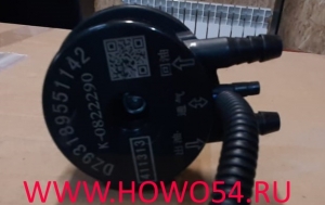 Топливозаборник (с датчиком) SHAANXI л L=630 (13758) DZ93189551142