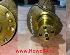 Вал коленчатый Cummins 6BT 5413317 A3929037/3907804