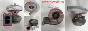 Турбокомпрессор CUMMINS 6CT 3536723/3536245 WH1E 3536723/3536245