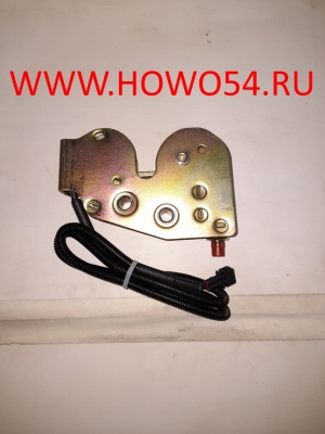 Замок кабины гидравлический SHAANXI M3000 правый 5418718 DZ13241440185