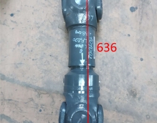 Вал карданный BB 6x6 основной (LF200) L=636 180х4 крест 68 BEIFANG BENCHI 5420559 5664101002