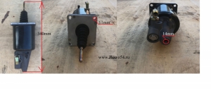 ПГУ  CAMC/DONGFENG D = 102 (5403247) 160A4D-010