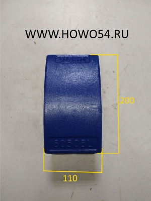 Подушка задней рессоры нового образца HUATAI AZ9925525286