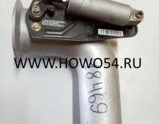 Горный тормоз в сборе HOWO 2008 WG9725540001