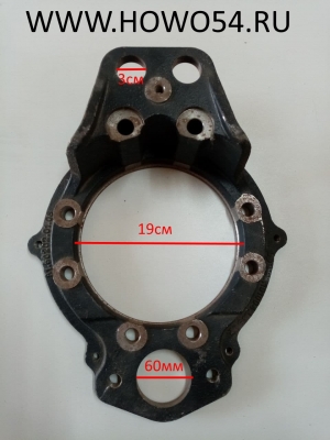 Суппорт тормозной передний SHAANXI F2000 8146701010881.4670.101881.50202.0108