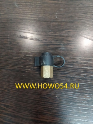 Клапан спускной подкачки колеса с рессивера WG9000360314
