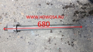 Вал проходной (22x46 шлицов) AZ9761321010