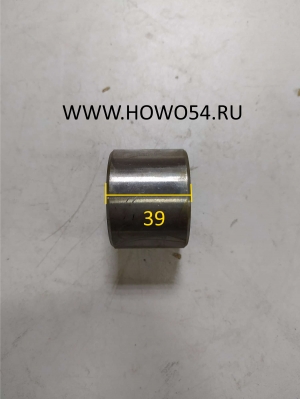 Втулка шкворня HOWO верхняя 52х43х39 1880410035