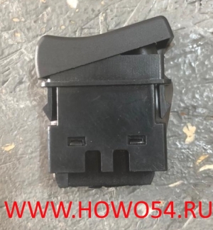 Переключатель щитковый сигнала  SHAANXI M3000 18814