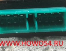 Реле поворотов SHAANXI M3000  14213