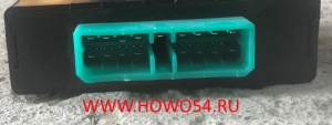 Реле поворотов SHAANXI M3000  14213