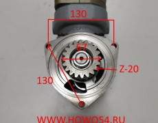 Компрессор воздушный SHAANXI WP10 SORL 612600130777 