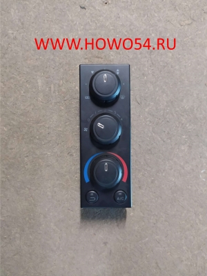 Блок управления печкой 5408163 5718300085