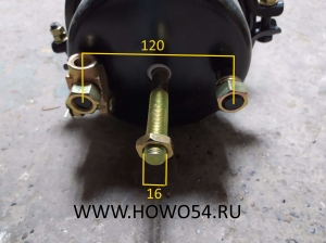 Камера воздушная задняя (автокран XCMG) 5500043/819902823