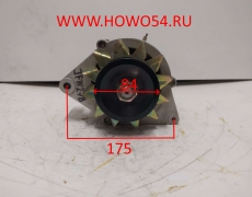 Генератор JFW27B-1, напряжение 28 V, мощность 1000 W.