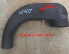 Гофра воздушная HOWO 2010 (пластик) WG9725190904/1