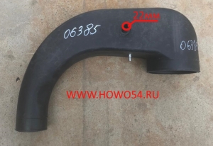 Гофра воздушная HOWO 2010 (пластик) WG9725190904/1
