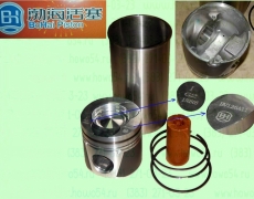 Группа поршневая WD615 BH HOWO
